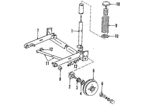 Audi 211-905-115-B Ignition Coil
