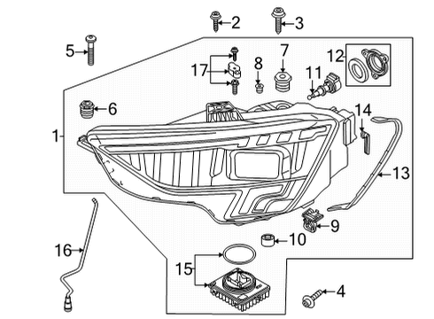 Audi 8Y0-941-033-G HEADLIGHT Audi 8Y0-941-033-G HEADLIGHT