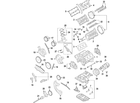 Audi 022-109-423 Lifter Audi 022-109-423 Lifter