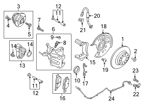Audi 5G0-927-902-AS HARNESS Audi 5G0-927-902-AS HARNESS