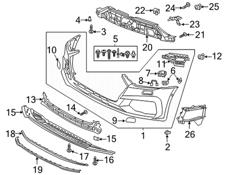 Audi 4K8-807-065-G-GRU Cover Audi 4K8-807-065-G-GRU Cover