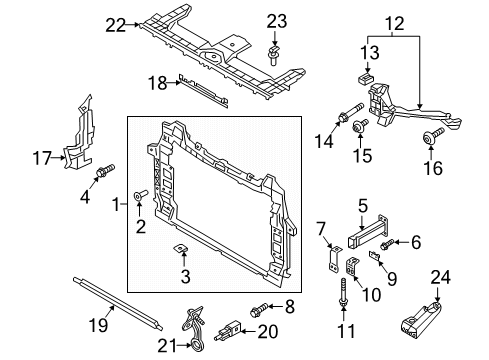 Audi 4M8-805-607-E Mounting Audi 4M8-805-607-E Mounting