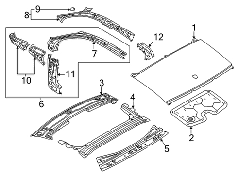 D-190-D01-A2 Audi Adhesive Kit