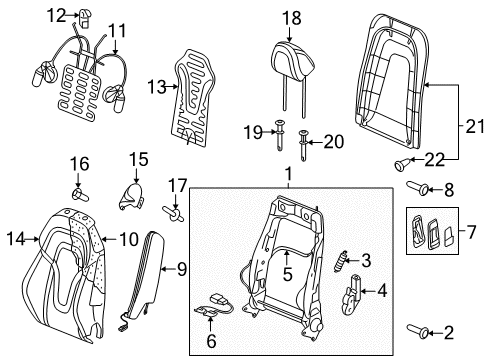 Audi 8J8-881-806-AE-EX7 Cover Audi 8J8-881-806-AE-EX7 Cover