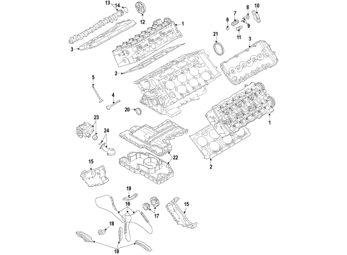 Audi 07P-109-210-B Control Valve Audi 07P-109-210-B Control Valve