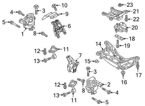 0CJ-300-043-K-001 Audi Transmission