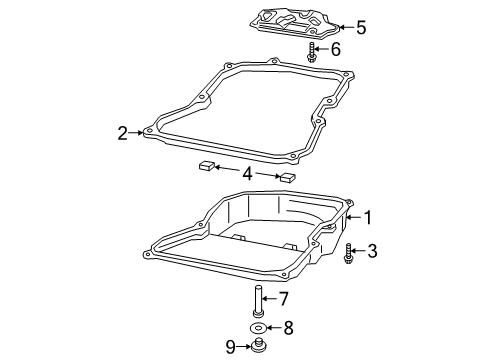 Audi 06J-105-327-B Drive Plate Audi 06J-105-327-B Drive Plate