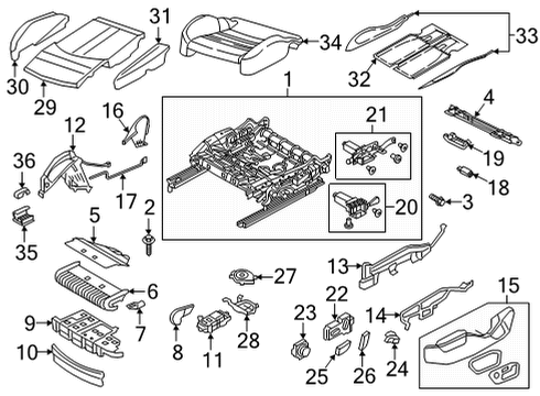 Audi 4K0-881-348-A-4PK Cover Audi 4K0-881-348-A-4PK Cover