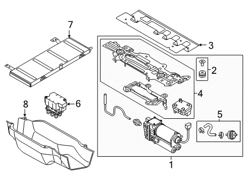 80A-616-113-A Audi Cap