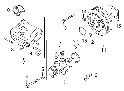 Audi 0CK-927-753-K Range Sensor 0CK-927-753-K Audi Range Sensor