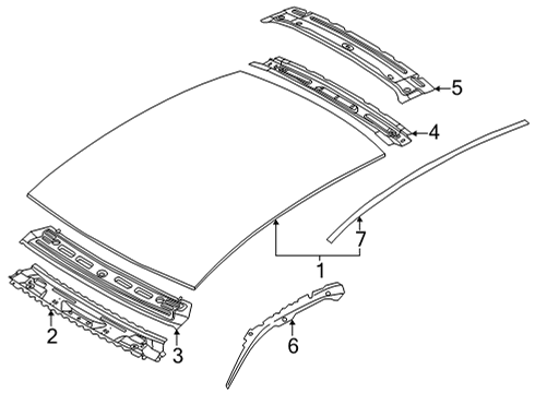 Audi AKL-442-D30-MTR Panoramic Assembly Filler Audi AKL-442-D30-MTR Panoramic Assembly Filler