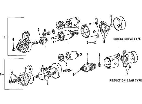 1984 Audi Coupe Solenoid Diagram for 035-911-287-B