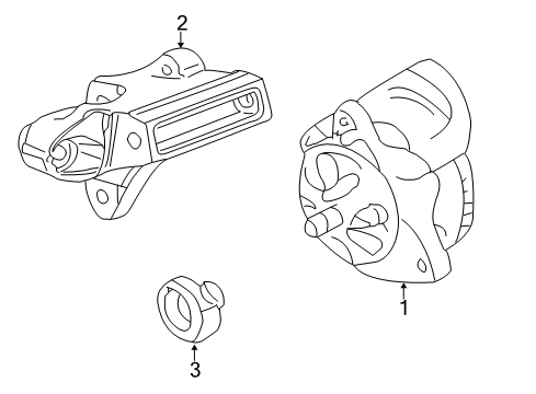 2002 Audi A6 Quattro Alternator Diagram