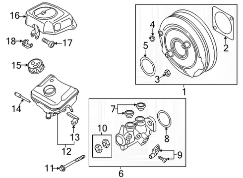 2025 Audi A6 allroad Dash Panel Components