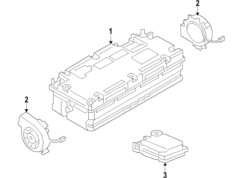2024 Audi A7 Sportback Battery Diagram 3
