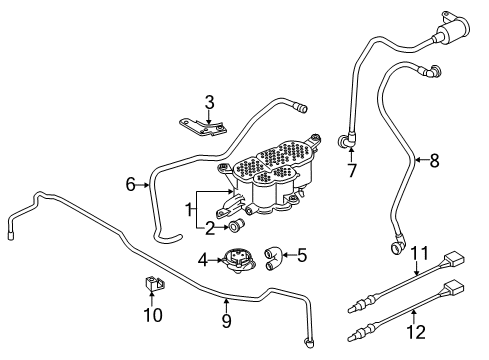 2014 Audi S5 Powertrain Control Diagram 5