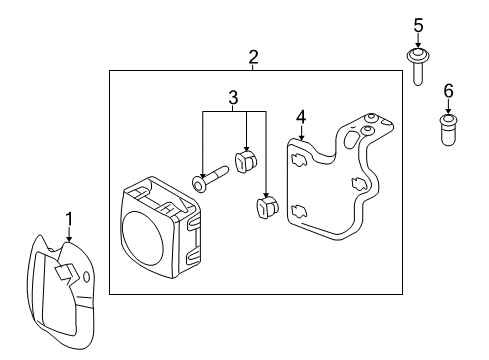 2014 Audi RS5 Cruise Control System Diagram