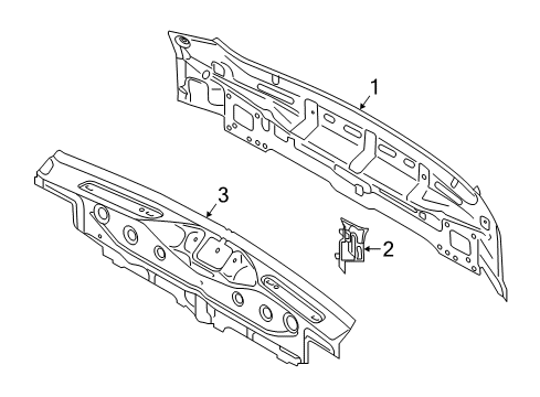 2024 Audi Q5 Rear Body