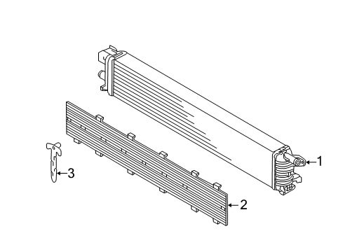2012 Audi A6 Quattro Intercooler Diagram
