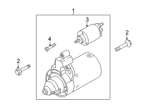 2015 Audi S5 Starter Diagram 2