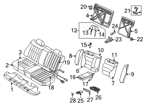 2003 Audi Allroad Quattro Heated Seats Diagram