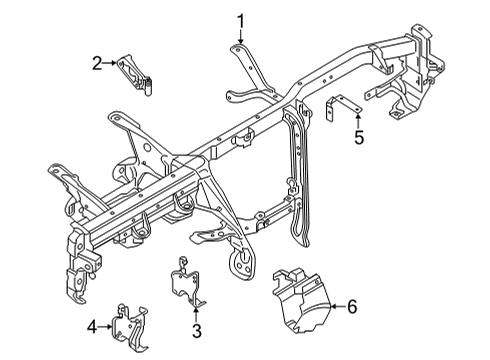 2024 Audi RS7 Sportback Instrument Panel