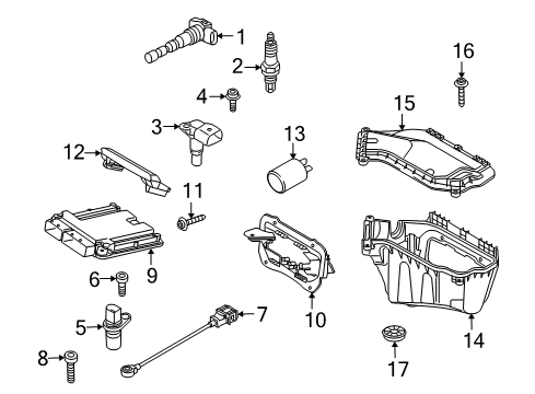 2013 Audi A5 Quattro Ignition System Diagram