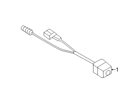 2017 Audi TTS Quattro Electrical Components Diagram