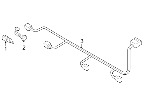 2017 Audi A4 Automatic Temperature Controls Diagram