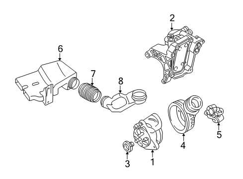 2000 Audi A6 Quattro Alternator Diagram 3
