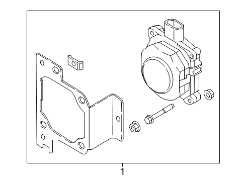 2024 Audi S4 Cruise Control System Diagram