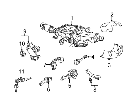 2007 Audi A4 Cruise Control System Diagram