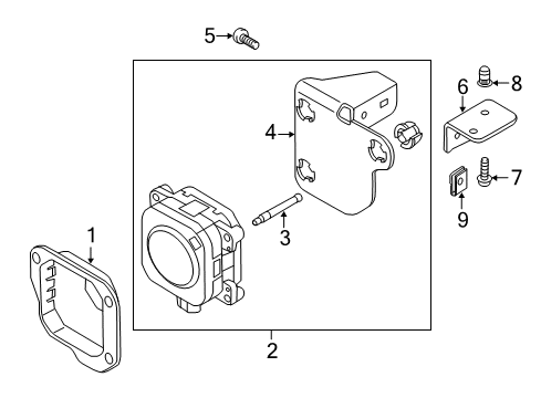 2017 Audi A5 Quattro Cruise Control System Diagram