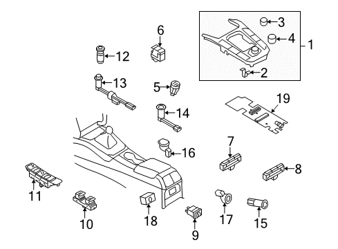 2013 Audi A5 Quattro Parking Brake Diagram 2