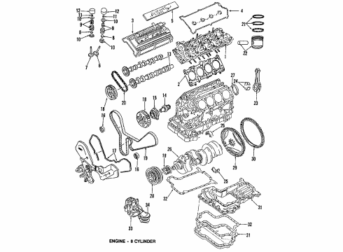 2000 Audi A6 Quattro Engine Diagram 2