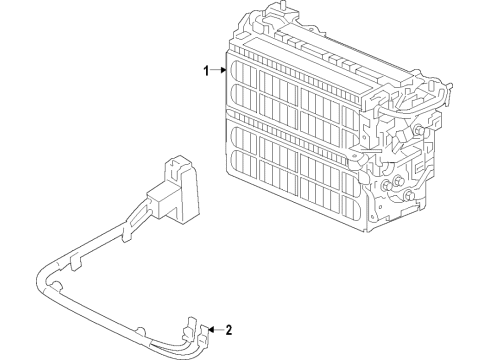 2024 Audi A4 Quattro Battery Diagram 3