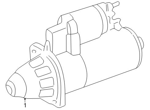 2005 Audi A4 Quattro Starter Diagram 4