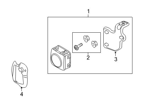 2010 Audi S4 Cruise Control System Diagram