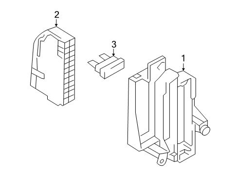 2011 Audi A5 Fuse & Relay Diagram 6