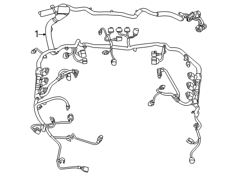 2015 Audi Q7 Wiring Harness Diagram 2