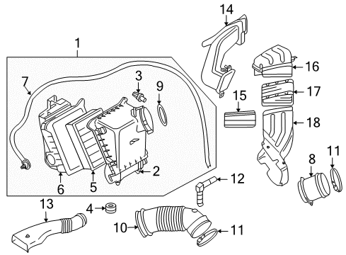 2004 Audi S4 Powertrain Control Diagram 2