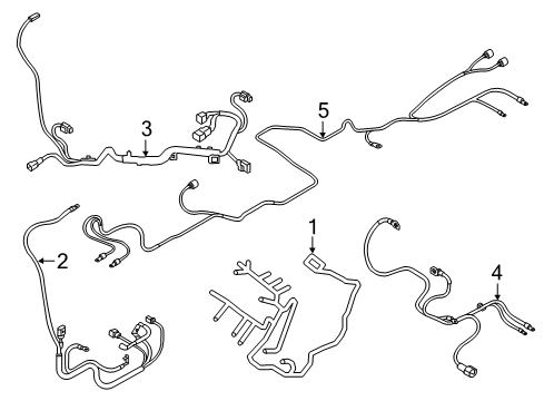 2017 Audi Q7 Wiring Harness Diagram 2