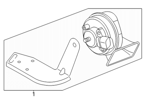 2024 Audi RS7 Sportback Horn