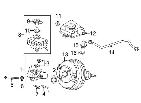 2016 Audi allroad Dash Panel Components Diagram 2