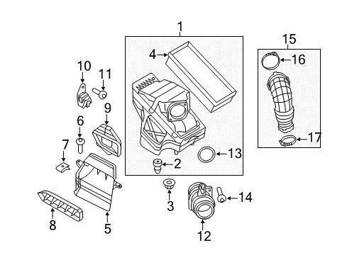 2014 Audi Q5 Powertrain Control Diagram 2