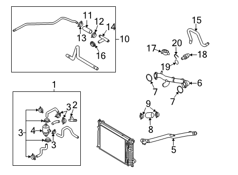 2008 Audi S4 Powertrain Control Diagram 2