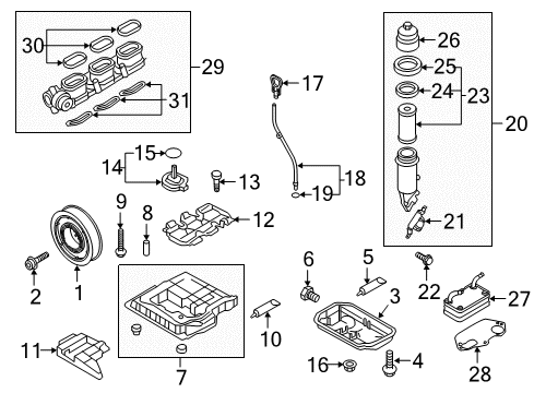 2014 Audi S5 Powertrain Control Diagram 8