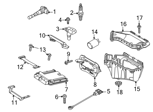 2008 Audi S5 Ignition System Diagram