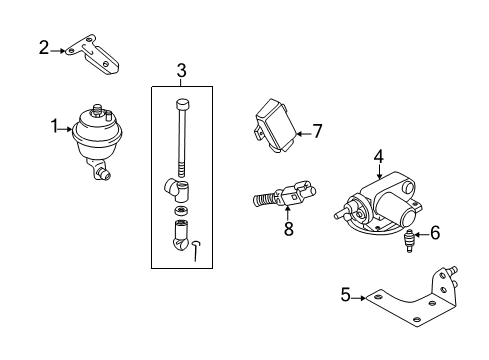1999 Audi A6 Quattro Cruise Control System Diagram