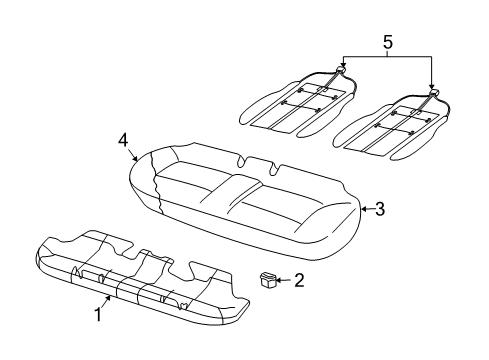 2004 Audi S4 Heated Seats Diagram 8